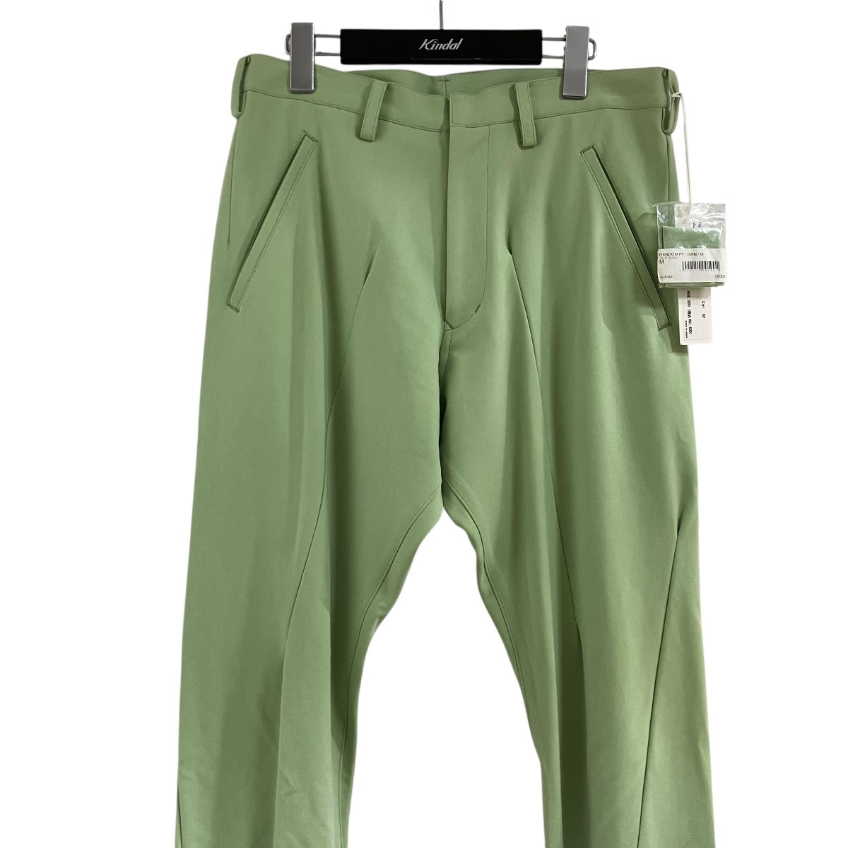 sulvam テーパードパンツ 古着・中古-2枚目のアイテム画像