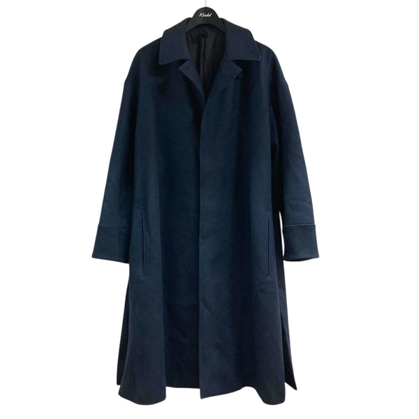 THE RERACS(ザリラクス) ウールロングコート20FW-RECT-256 20FW-RECT