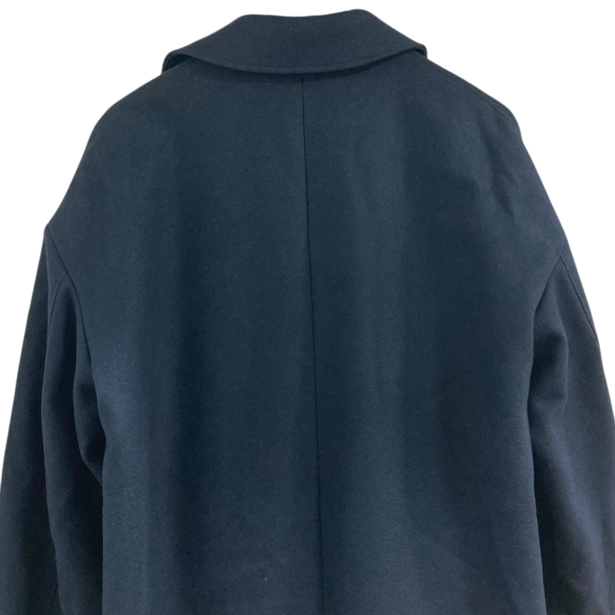 THE RERACS(ザリラクス) ウールロングコート20FW-RECT-256 20FW-RECT