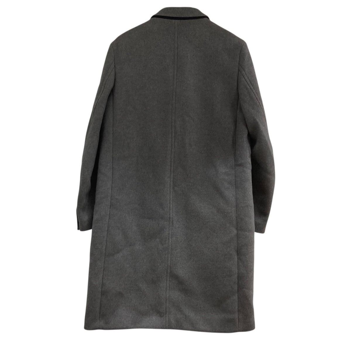 ウールコート19FW-RECT-208