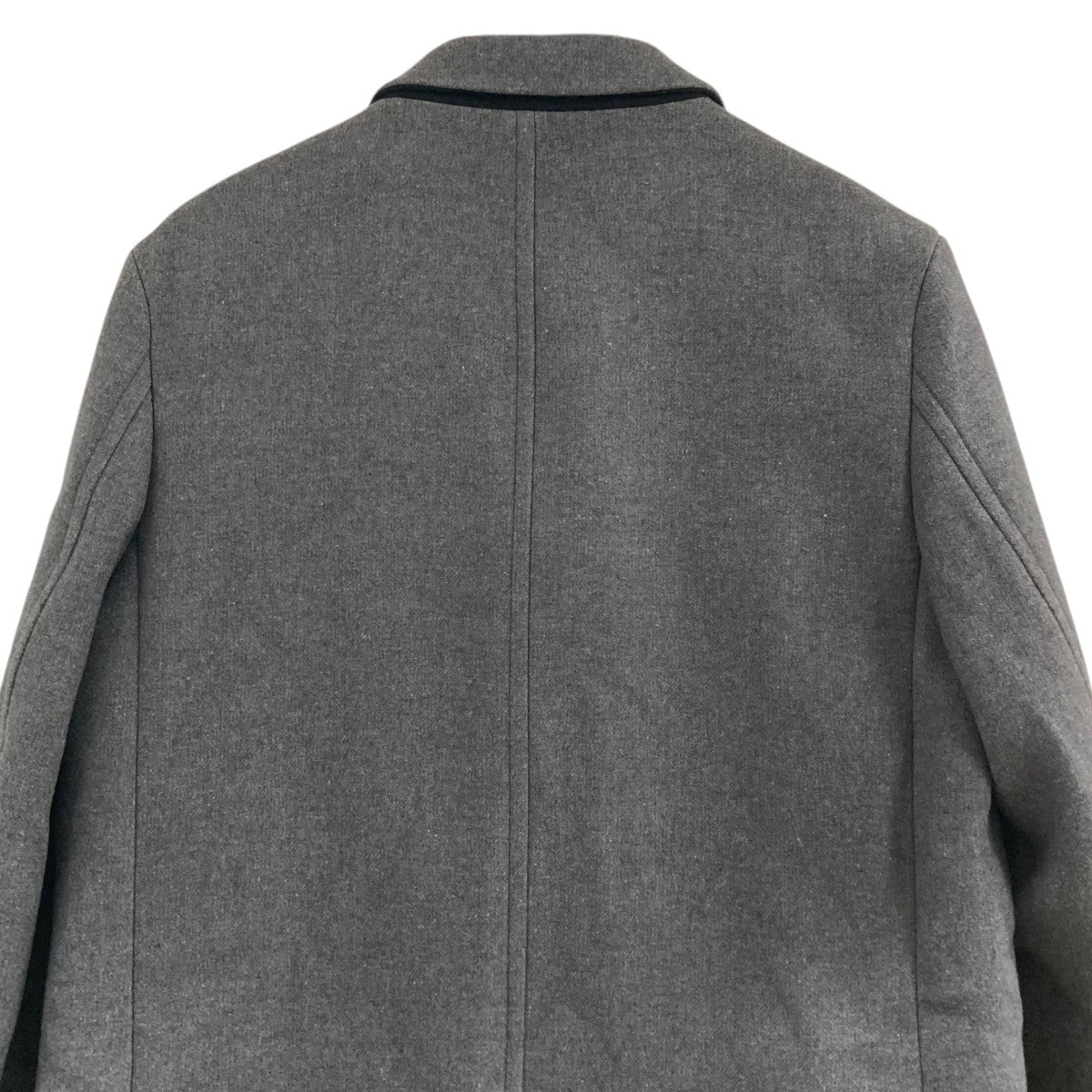 ウールコート19FW-RECT-208