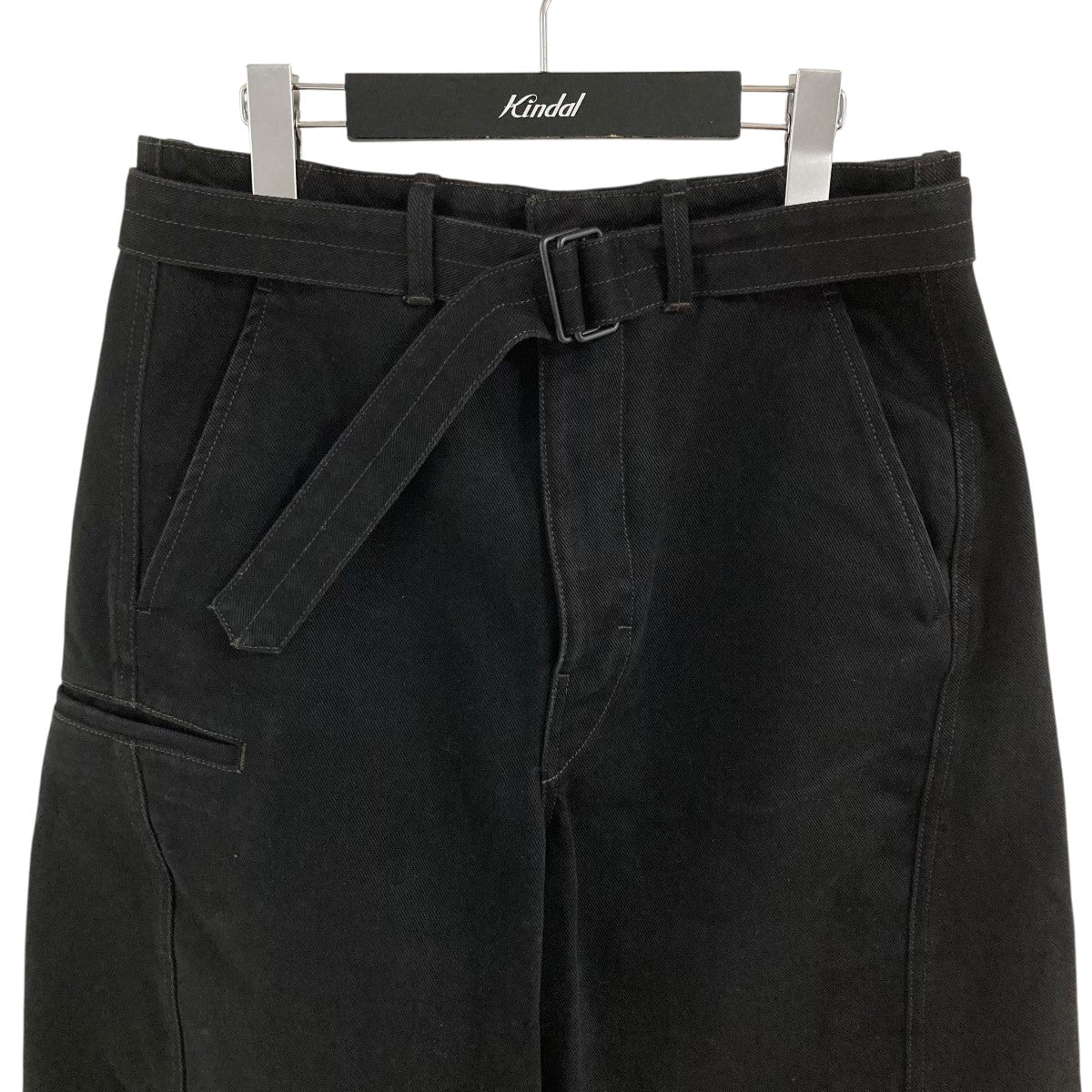 LEMAIRE(ルメール) ベルテッドデニムパンツ M213 PA137 LD069