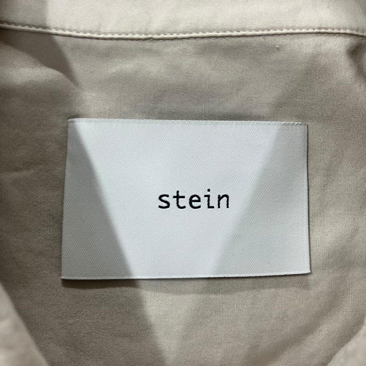 ssstein オーバーサイズショートスリーブシャツ 古着・中古-5枚目のアイテム画像
