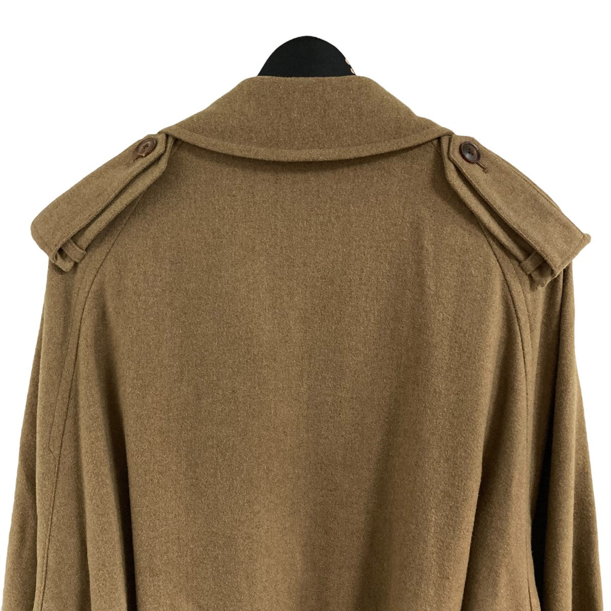 AURALEE(オーラリー) ウールトレンチコート A8AC01WF ベージュ サイズ