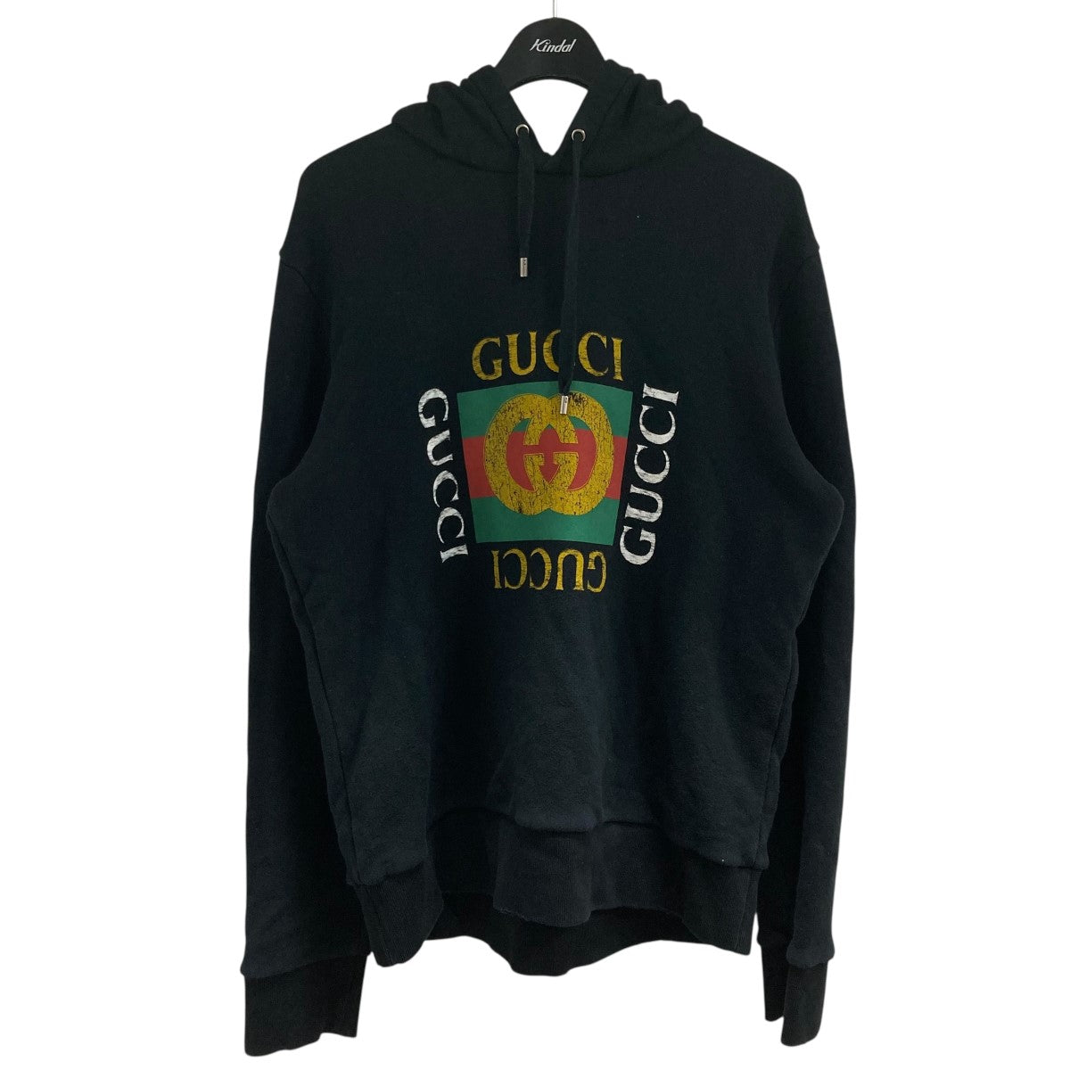 GUCCI(グッチ) 18SS長袖ポロシャツ498638 ZKP22 498638 ZKP22 マルチ