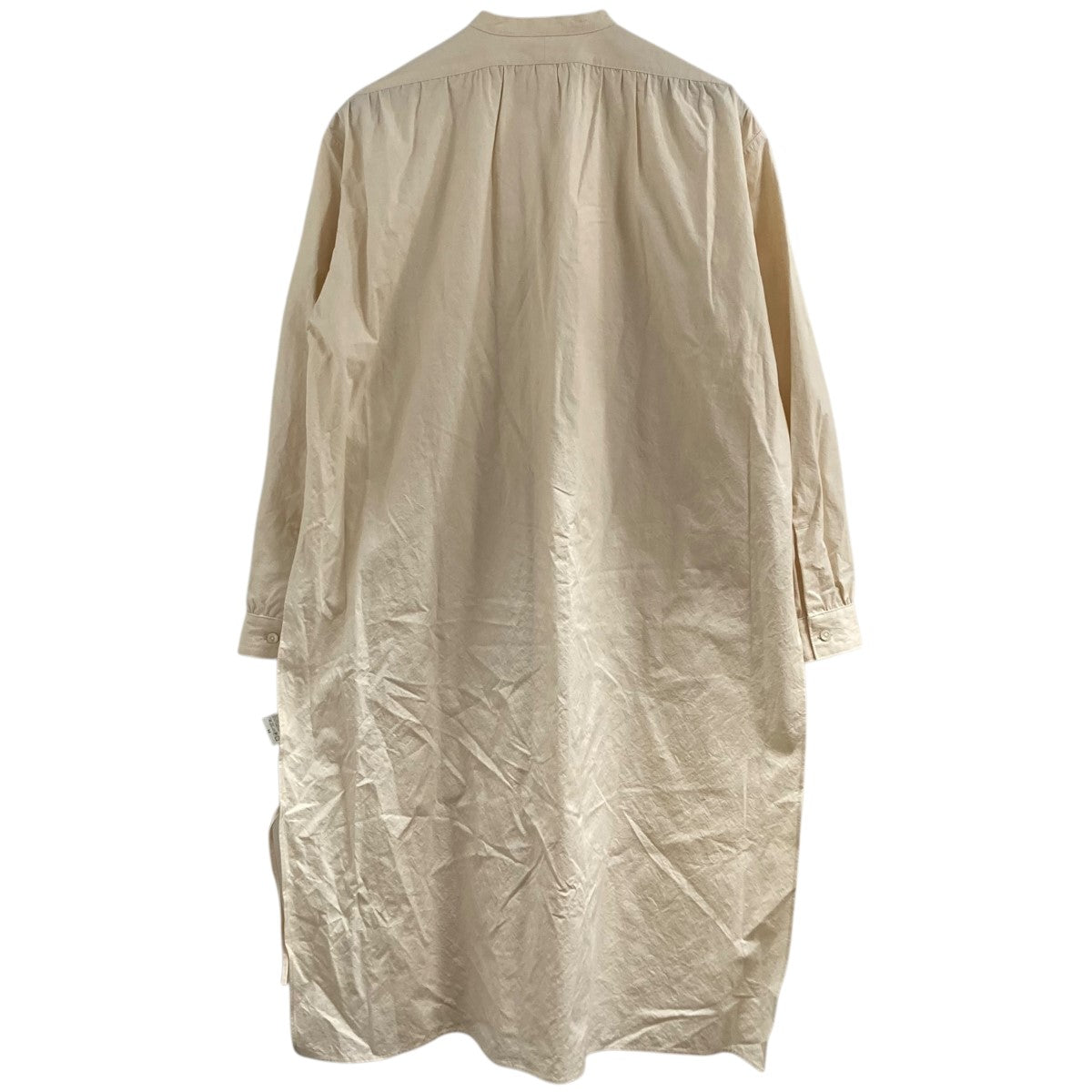 ロングシャツ