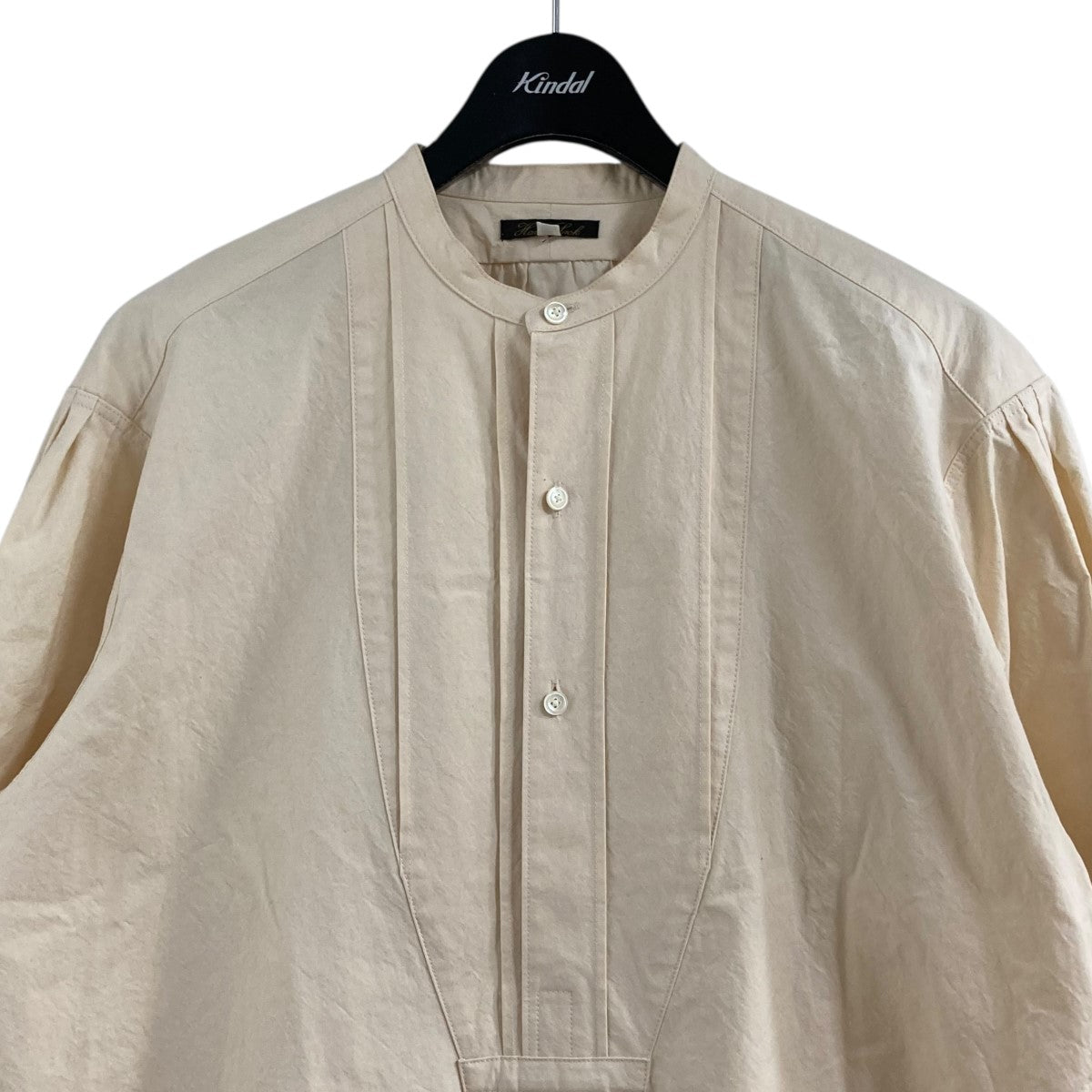 ロングシャツ