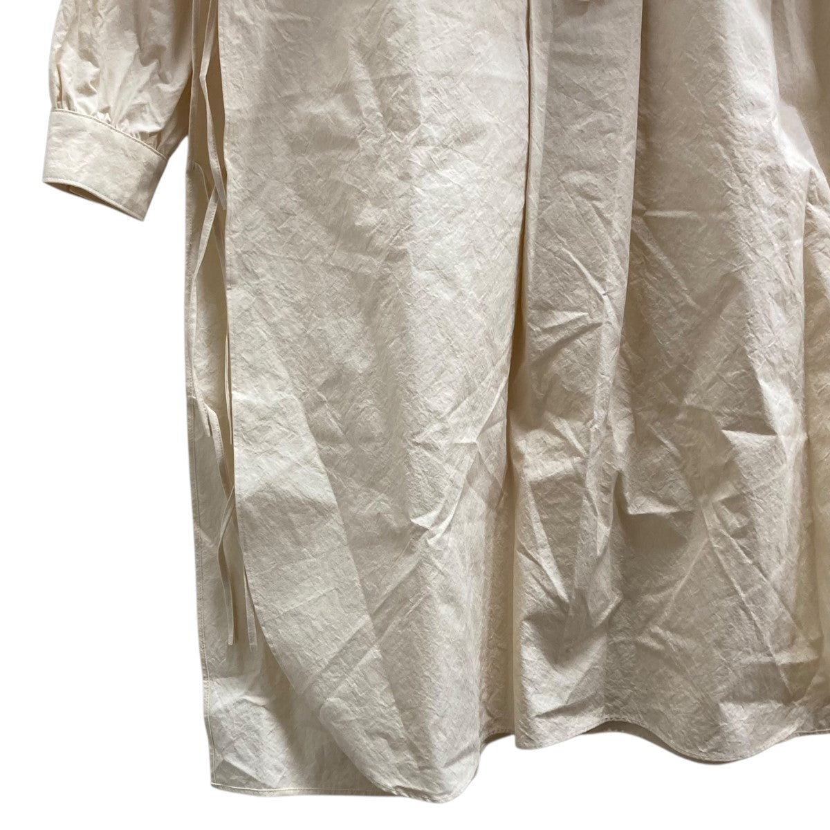 ロングシャツ