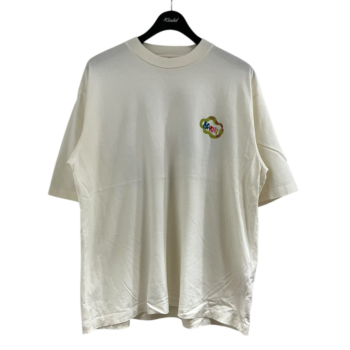 MARNI×NO VACANCY INN プリントTシャツ 古着・中古-1枚目のアイテム画像