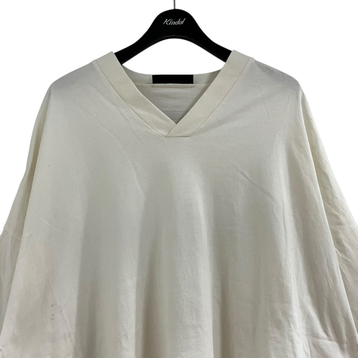 FOG ESSENTIALS バックロゴ半袖Tシャツ 古着・中古-2枚目のアイテム画像