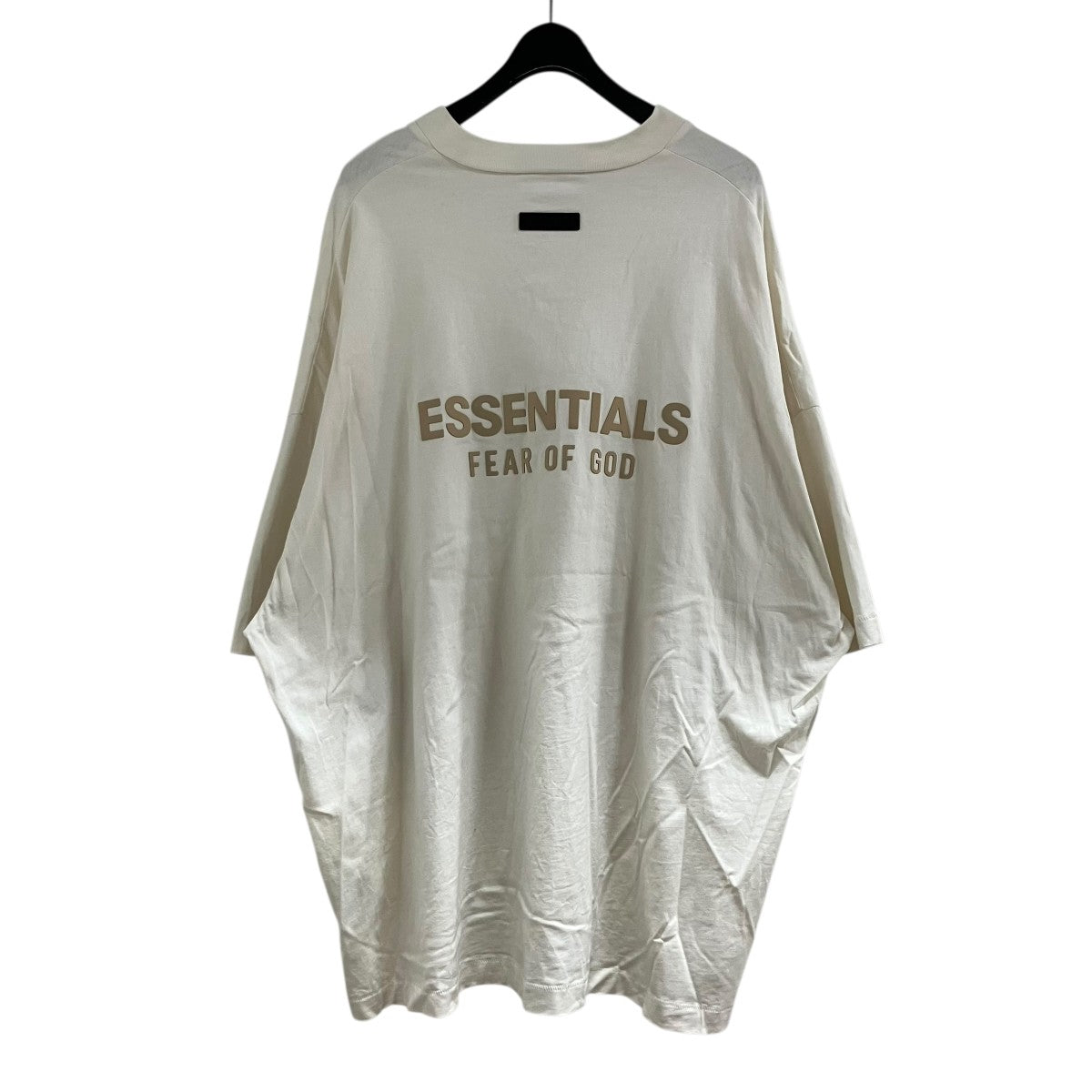 FOG ESSENTIALS バックロゴ半袖Tシャツ 古着・中古-3枚目のアイテム画像