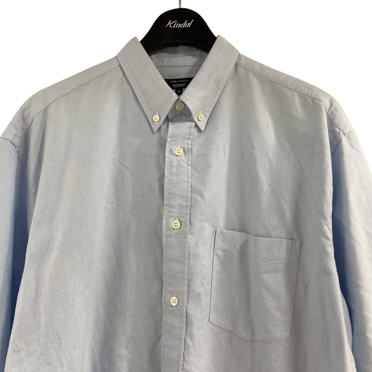 COMME des GARCONS HOMME(コムデギャルソンオム) 25SS コットン