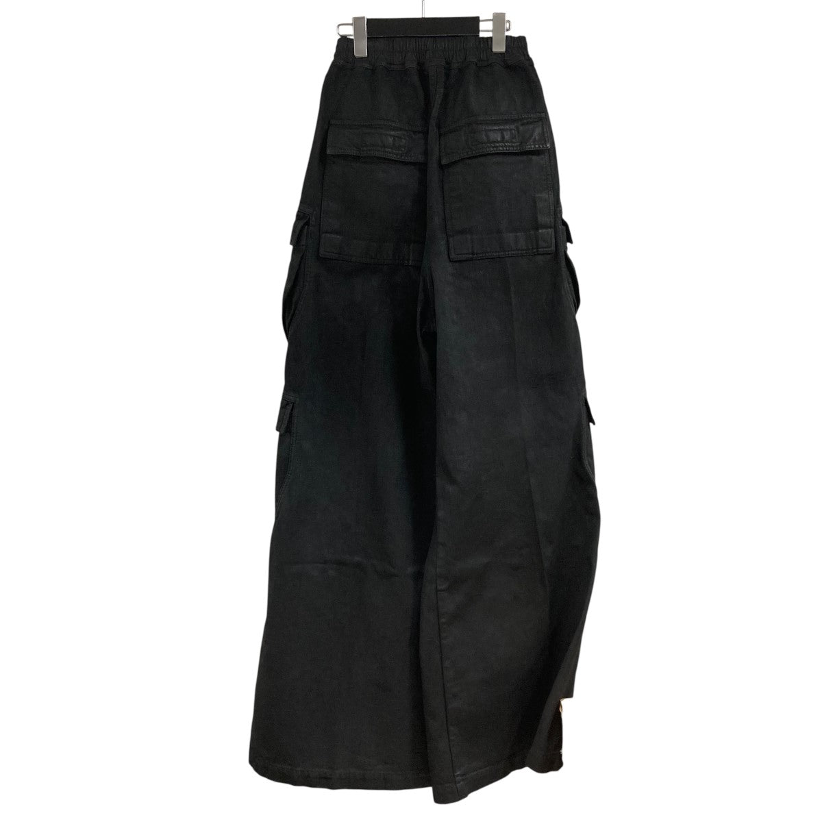 RICK OWENS(リックオウエンス) ダブルカーゴジャンボベラパンツ