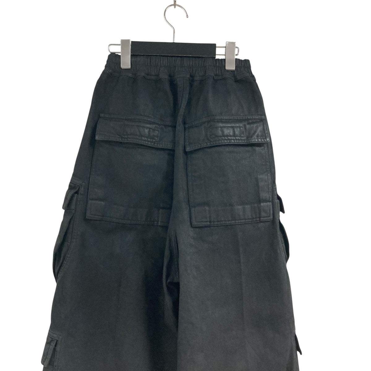 RICK OWENS(リックオウエンス) ダブルカーゴジャンボベラパンツ