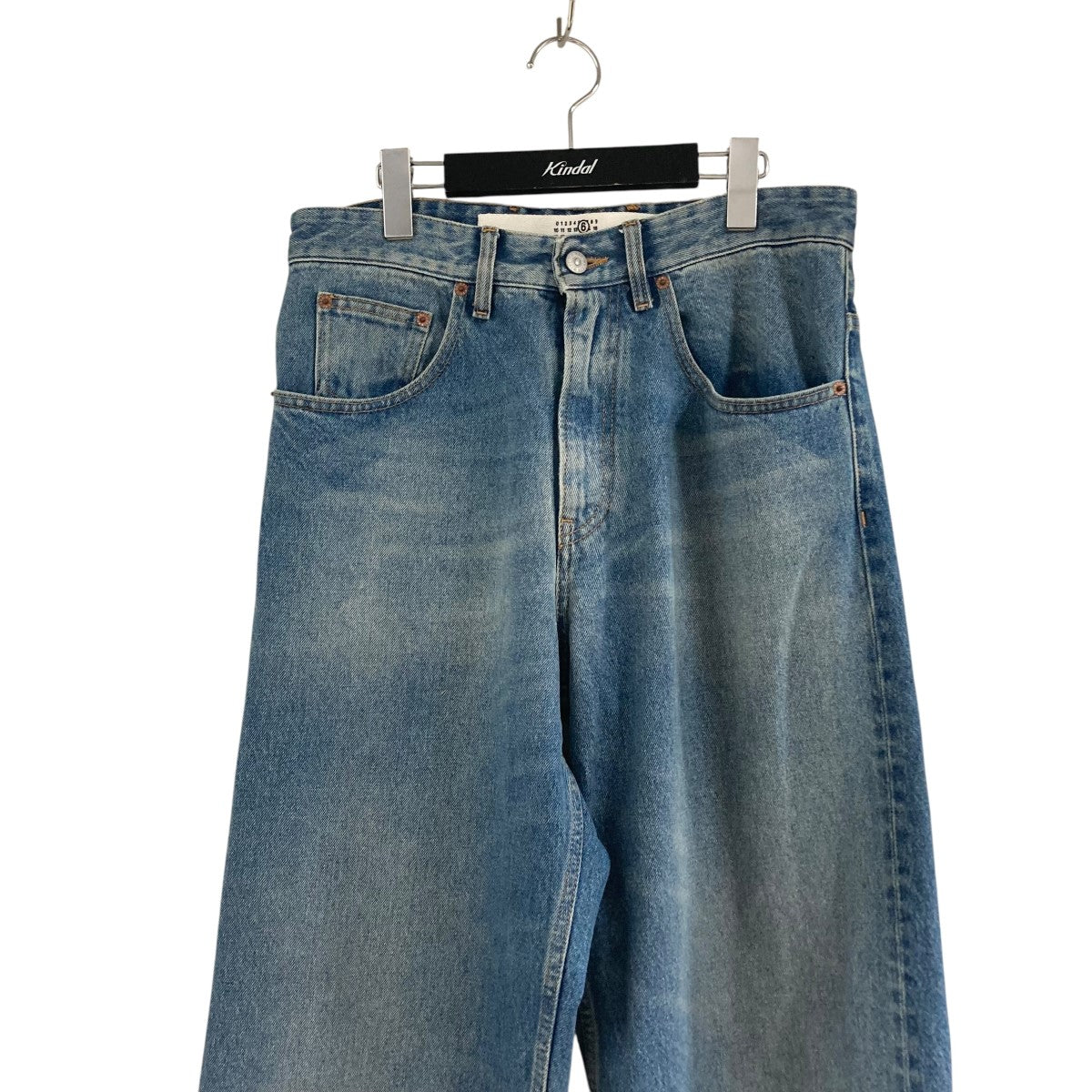 Maison Margiela マルジェラ S50KA0530 S44330 Maison Margiela(メゾンマルジェラ) / スラックスパンツ/48