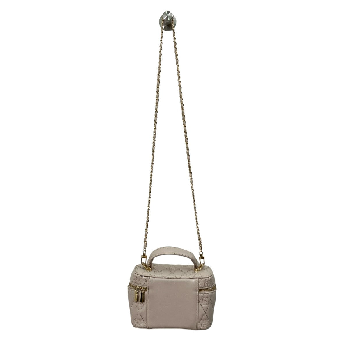 Her lip to(ハーリップトゥ) Monogram Quilted Vanity Bagバニティ