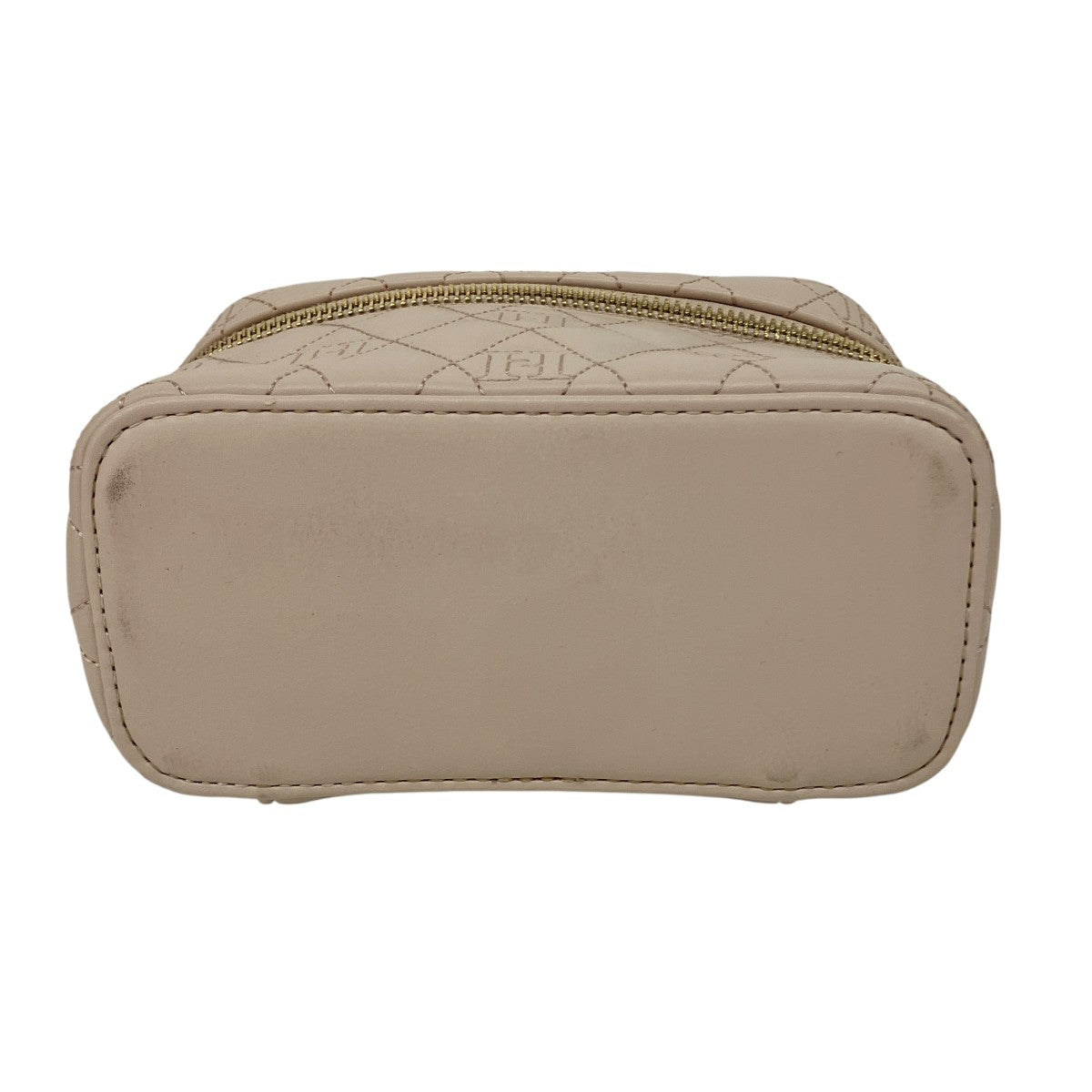 Her lip to(ハーリップトゥ) Monogram Quilted Vanity Bagバニティ