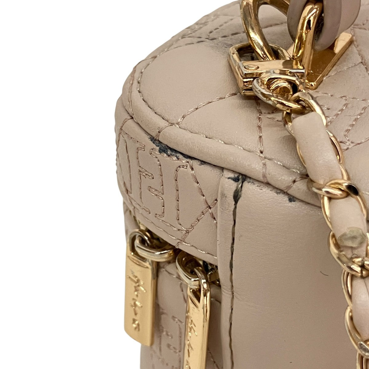 Monogram Quilted Vanity Bagバニティバッグ1251412130