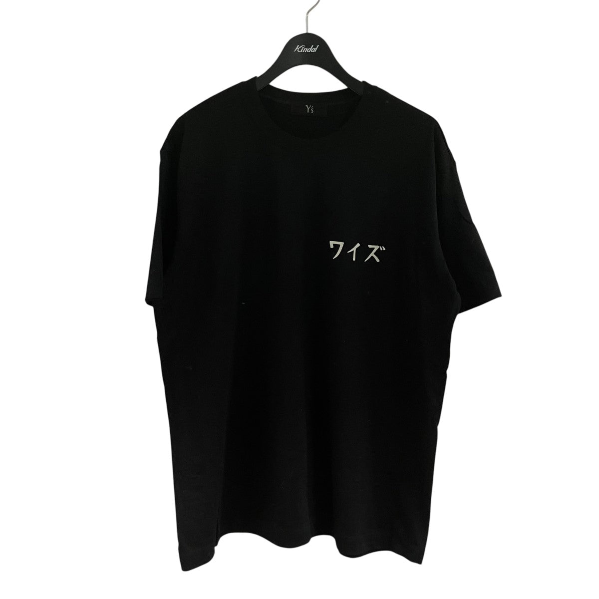 Y’s Tシャツ 古着・中古-1枚目のアイテム画像