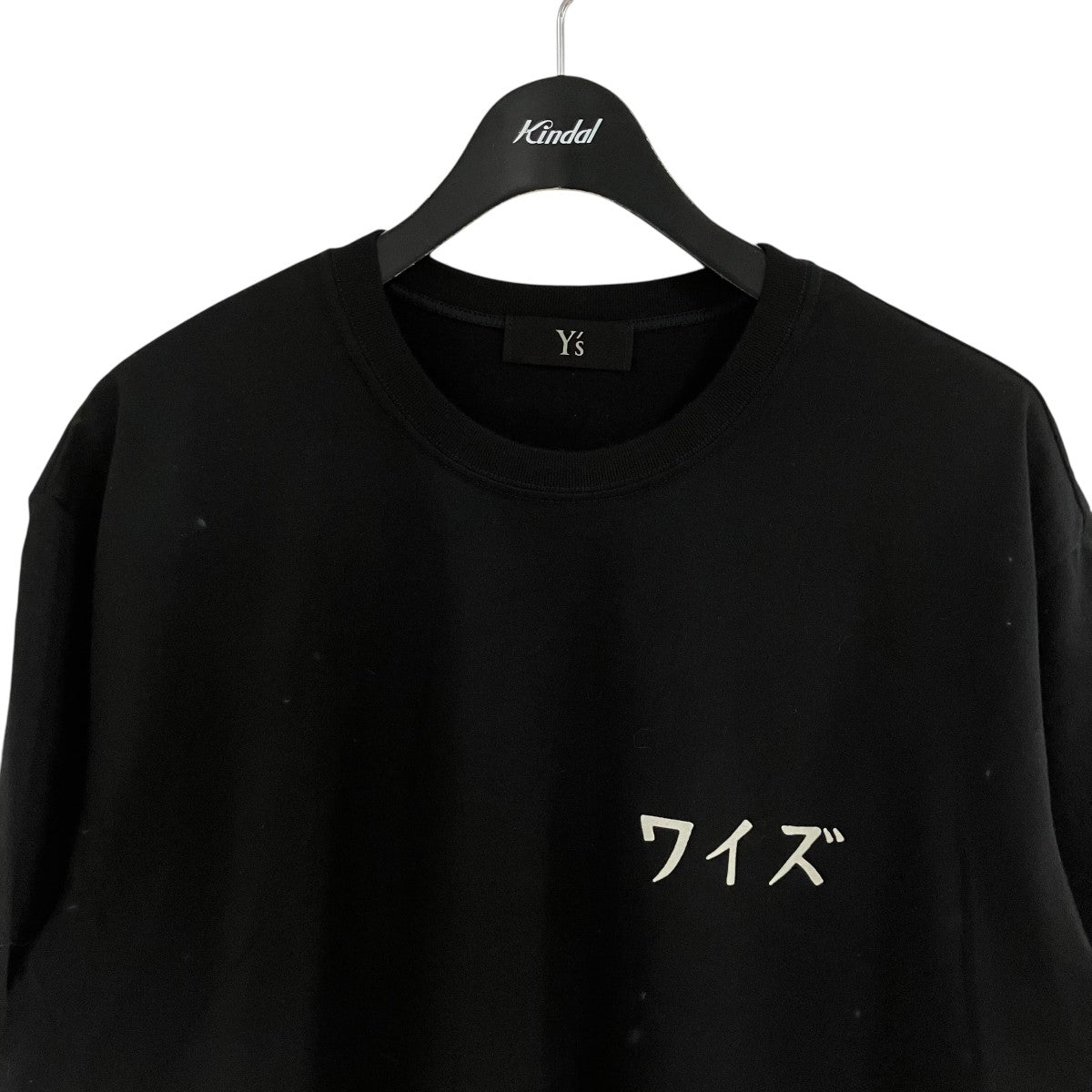 Y’s Tシャツ 古着・中古-2枚目のアイテム画像