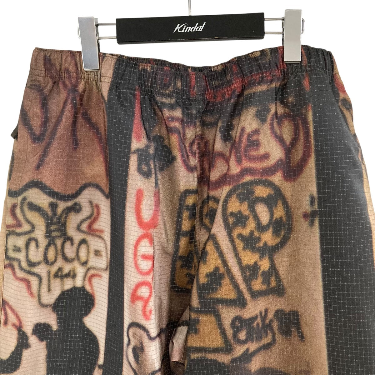 Supreme(シュプリーム) 19SS NFL／Raiders／'47 Twill Short