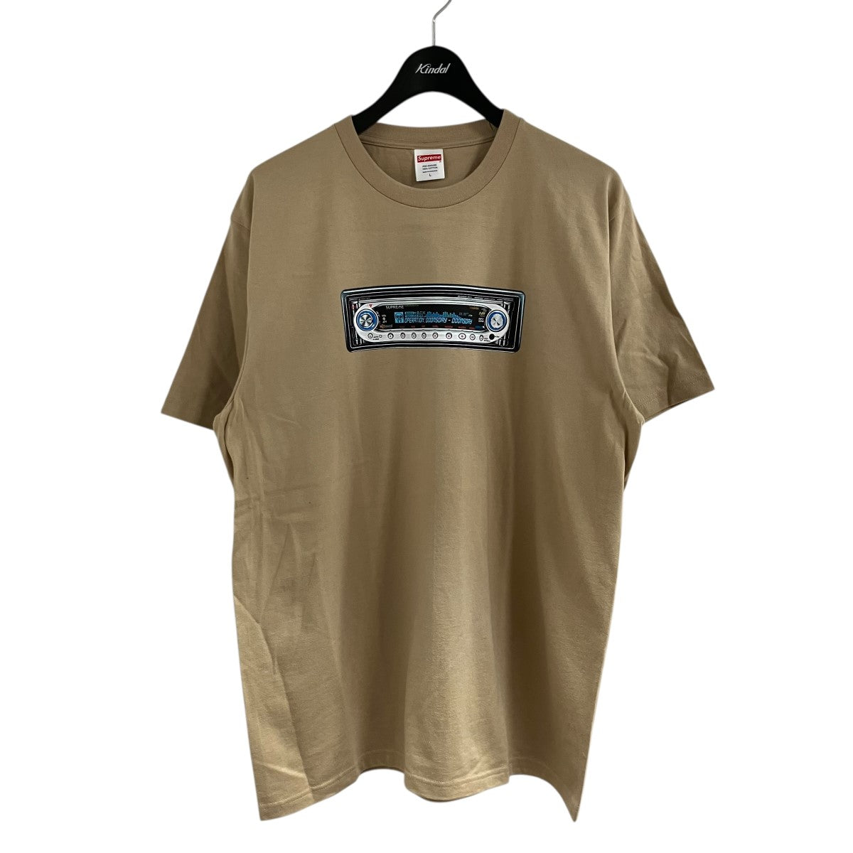 Supreme プリントTシャツ 古着・中古-1枚目のアイテム画像