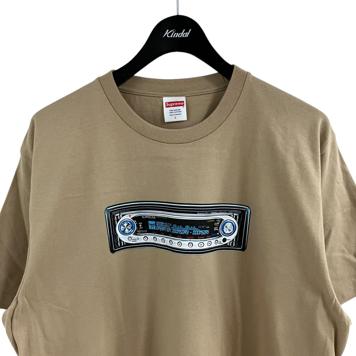 Supreme プリントTシャツ 古着・中古-2枚目のアイテム画像