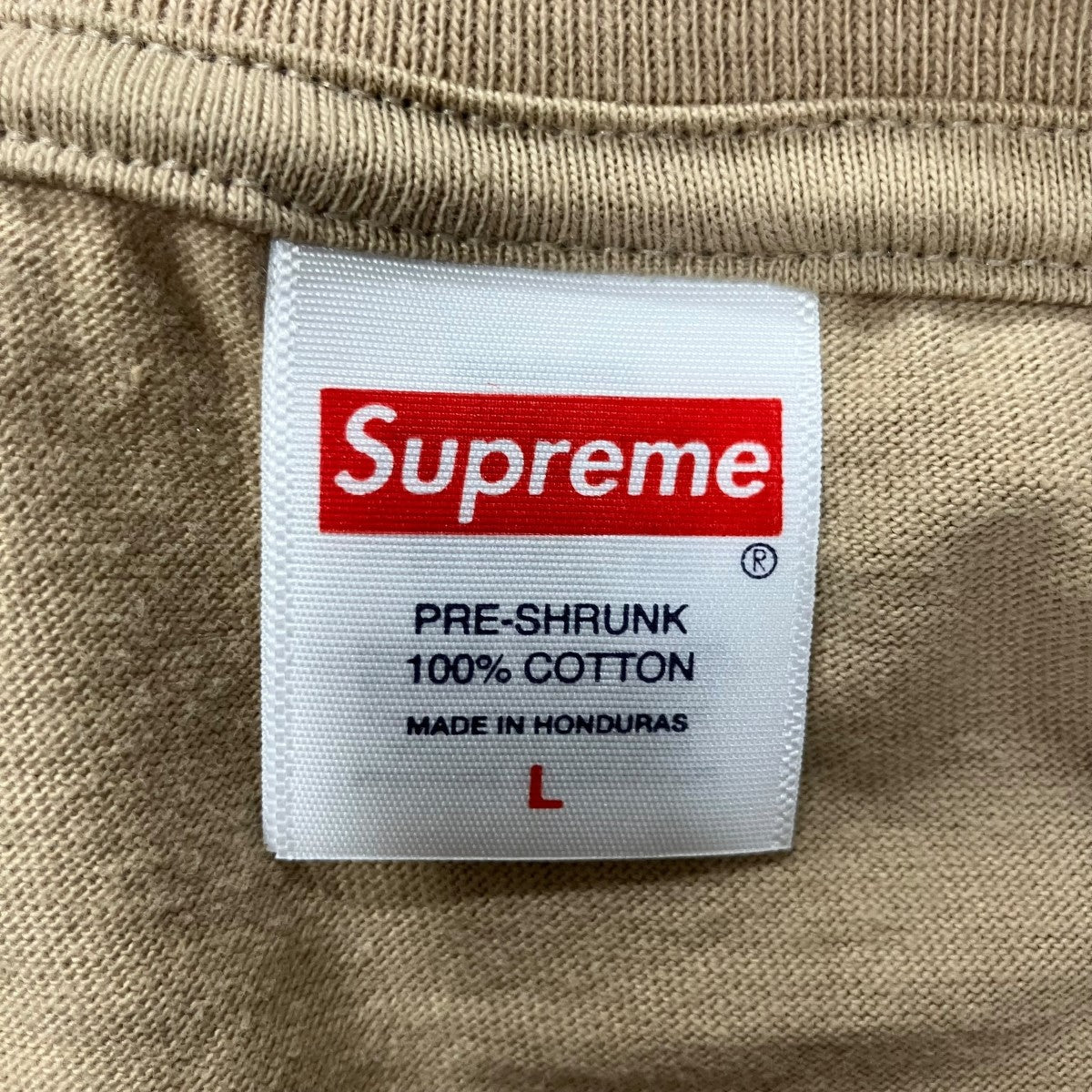 Supreme プリントTシャツ 古着・中古-5枚目のアイテム画像