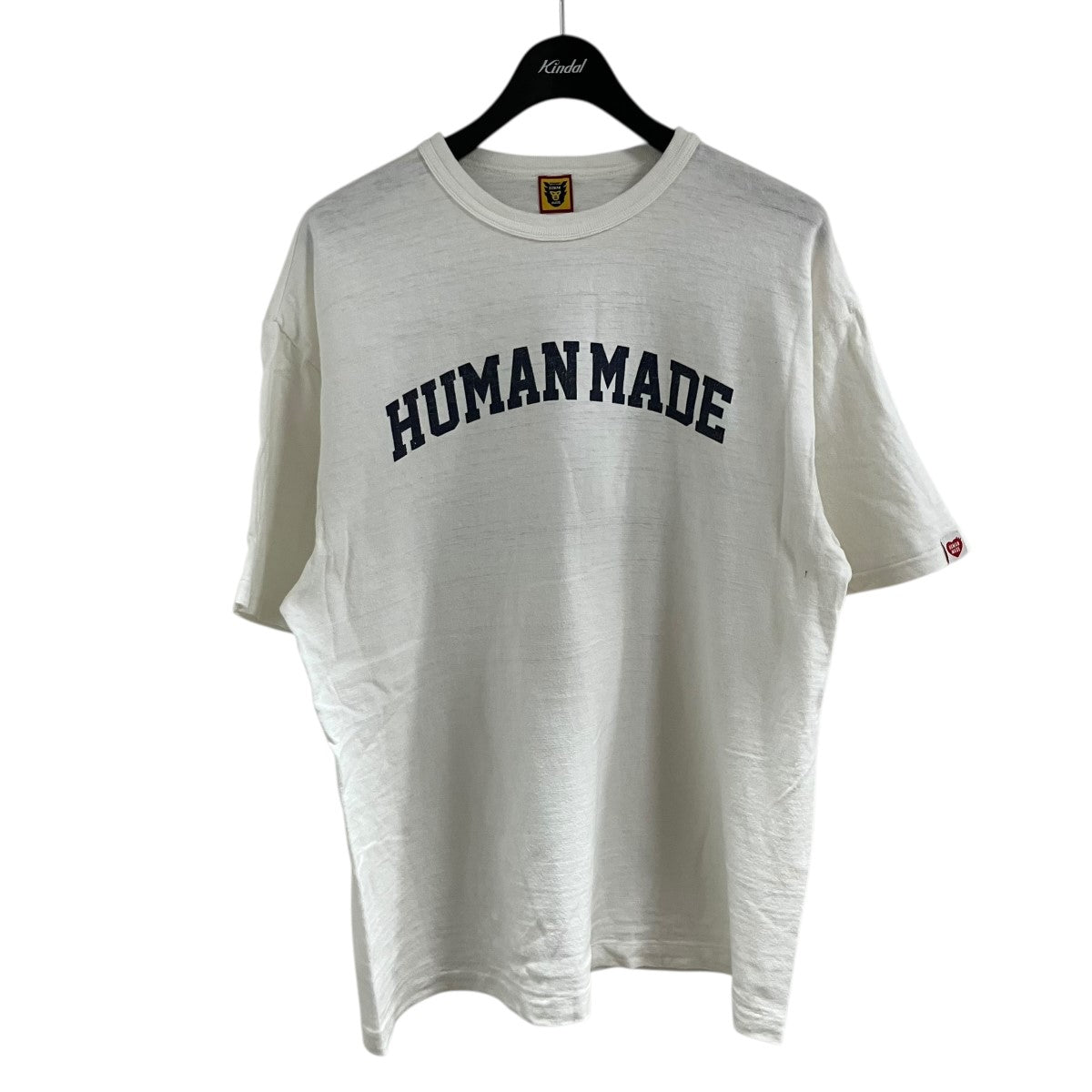 HUMAN MADE プリントTシャツ 古着・中古-1枚目のアイテム画像