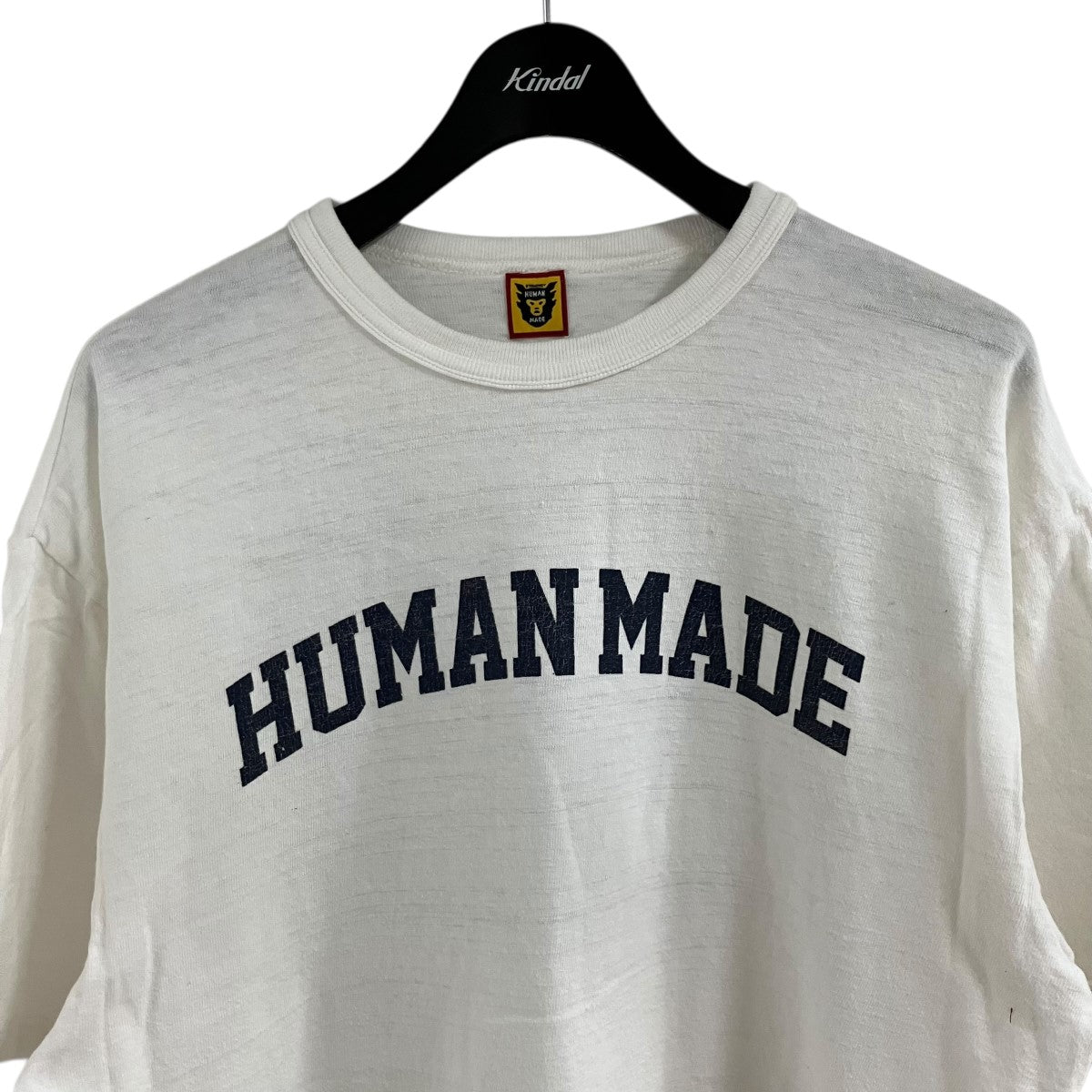HUMAN MADE プリントTシャツ 古着・中古-2枚目のアイテム画像