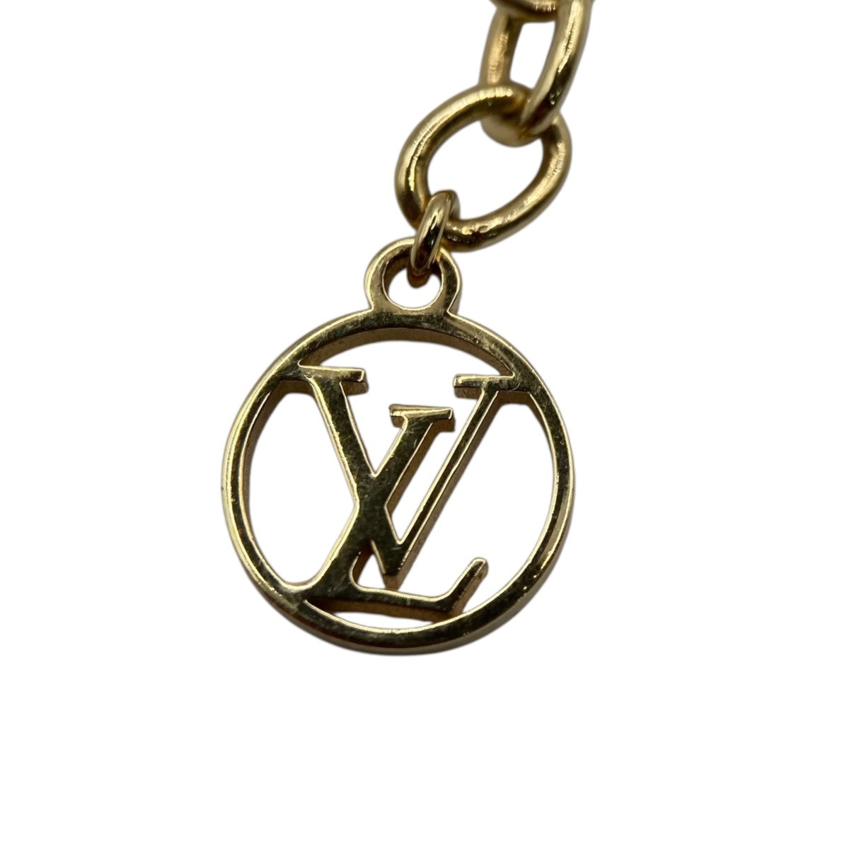LOUIS VUITTON(ルイヴィトン) ブラスレ・LVアイコニック M00587