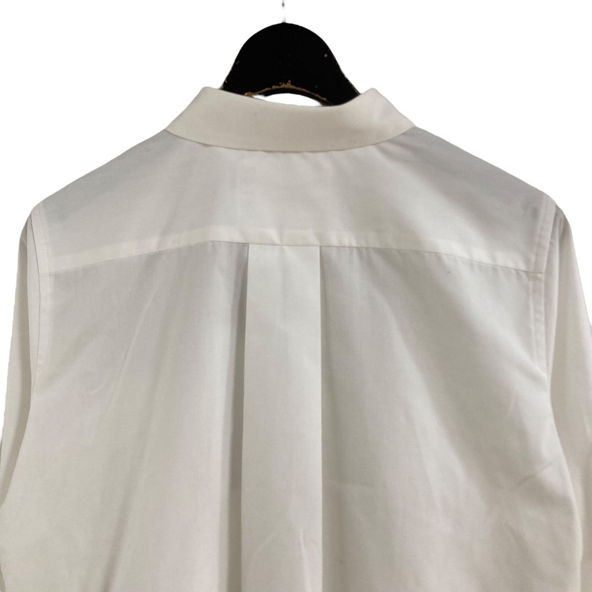 『sacai』サカイ (1) ポプリン ケープ シャツ sacai - sacai / サカイ | 2022SS | コットンポプリンケープ