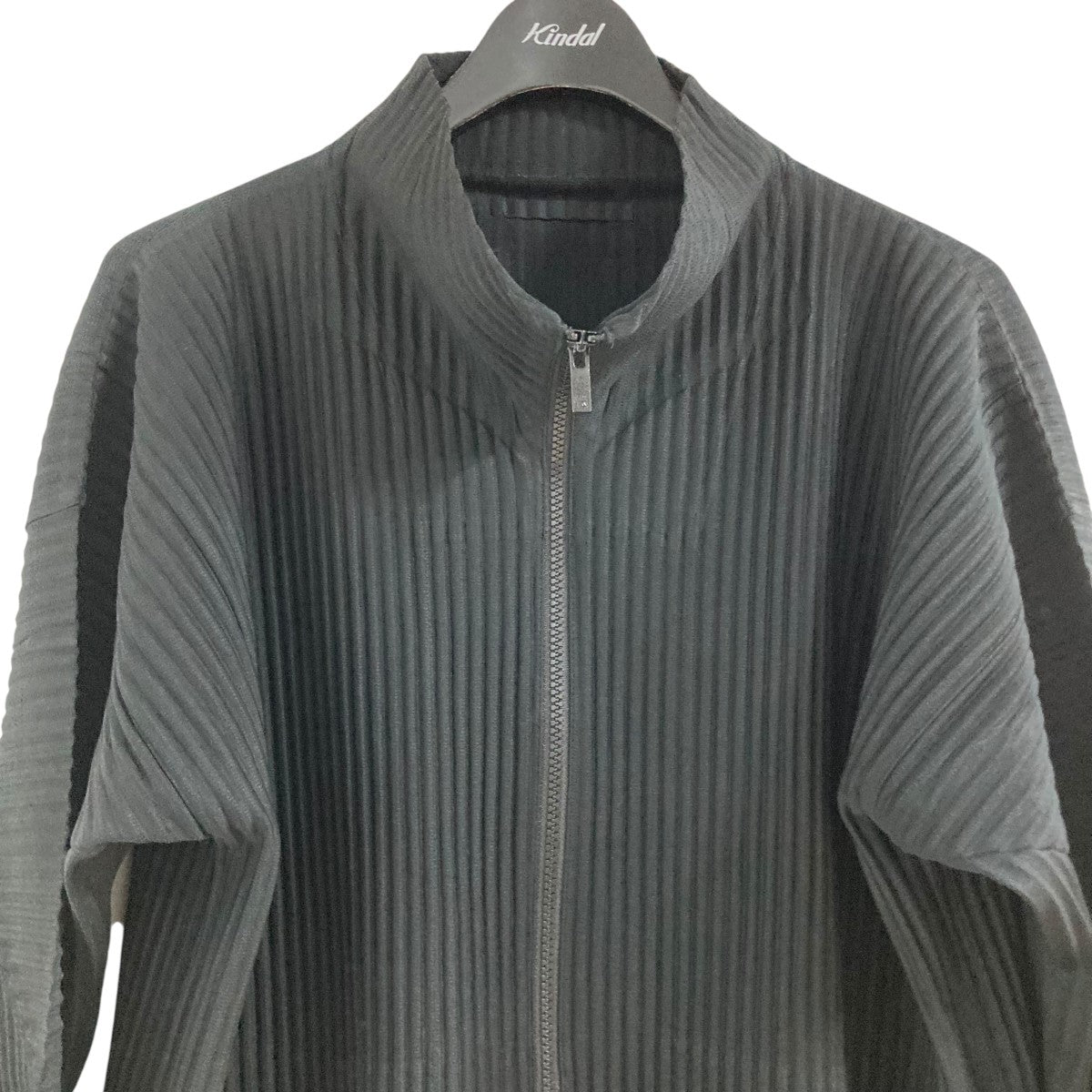 HOMME PLISSE ISSEY MIYAKE(イッセイミヤケオムプリッセ) ジップアップ