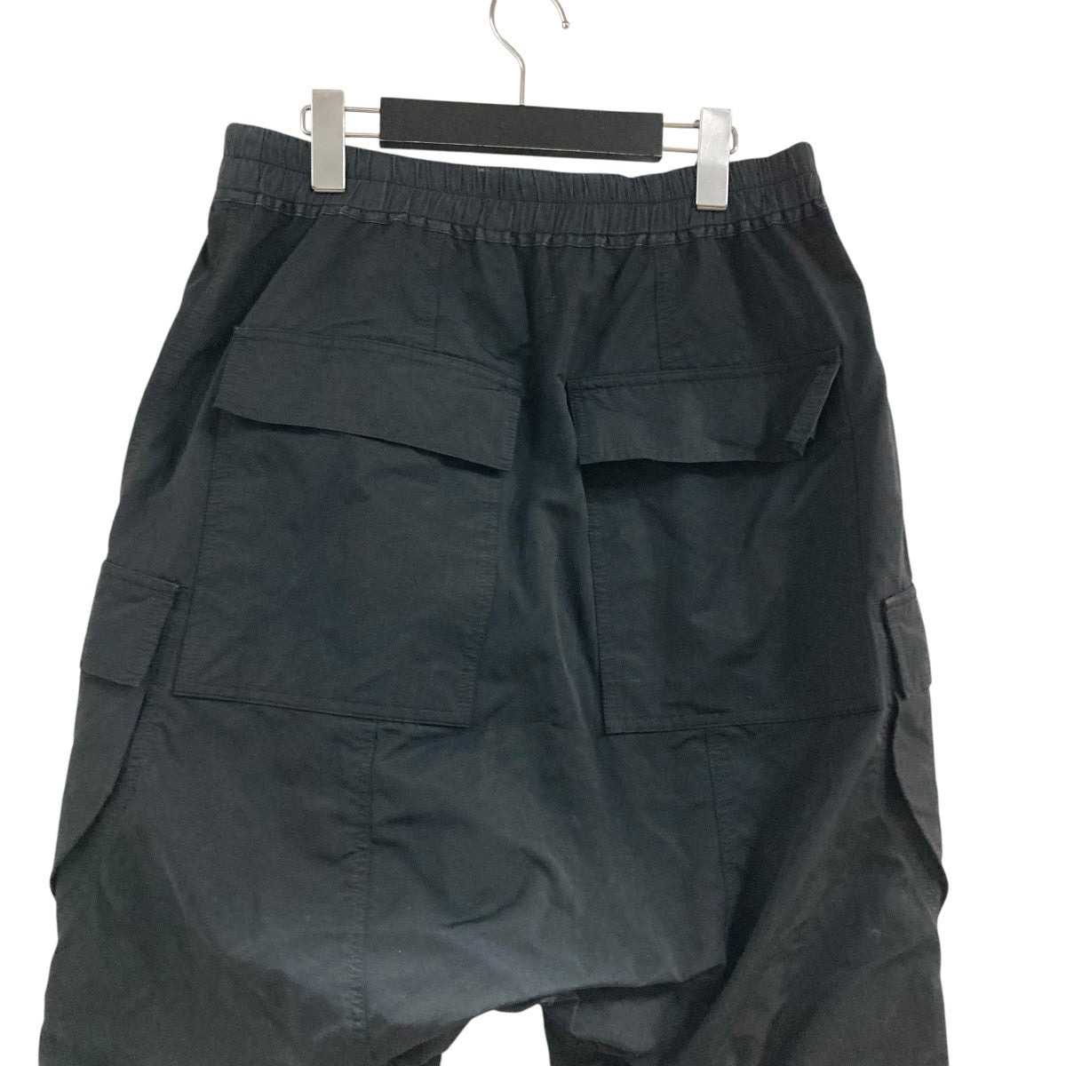 RICK OWENS(リックオウエンス) カーゴサルエルパンツ RU17F8385-MIU
