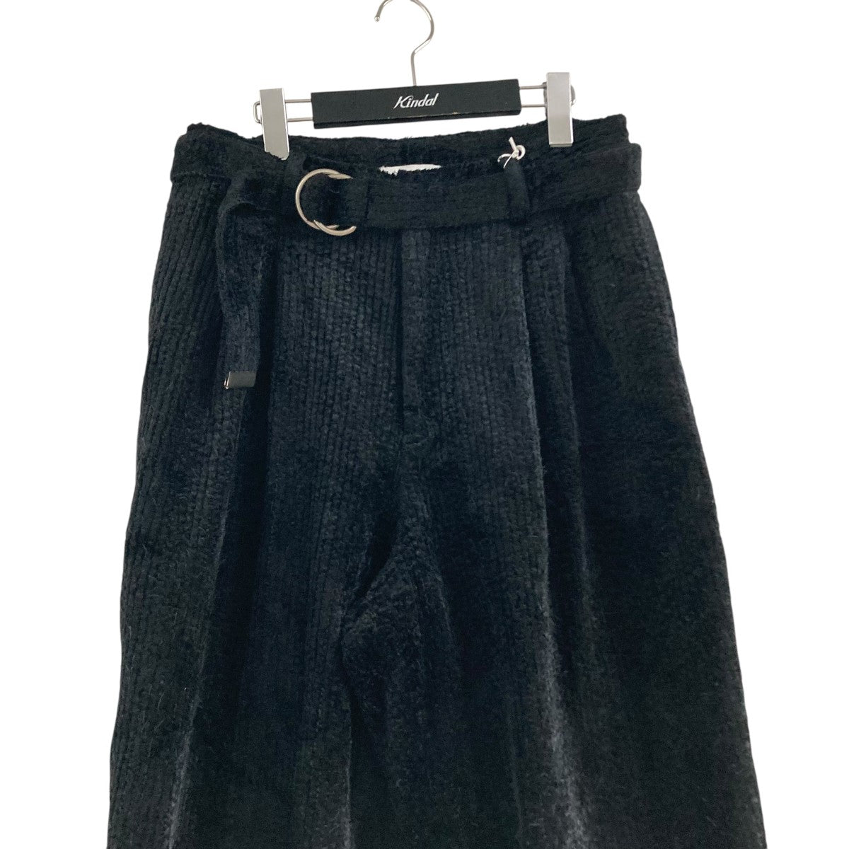 doublet(ダブレット) コーデュロイボンタンパンツ 25AW56PT330