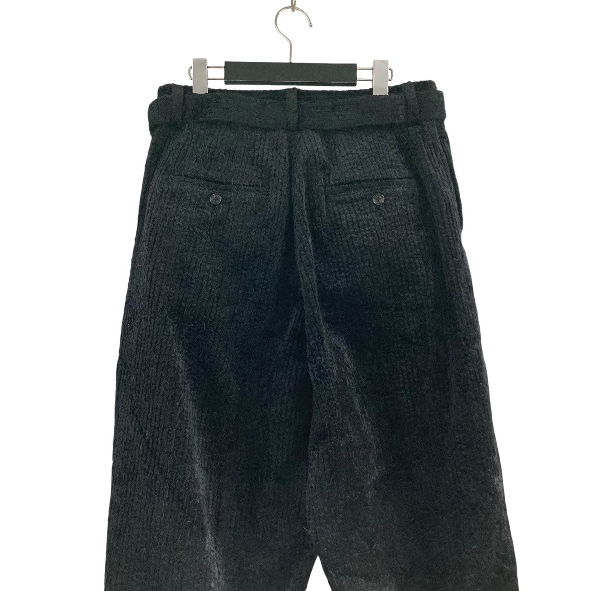 doublet(ダブレット) コーデュロイボンタンパンツ 25AW56PT330