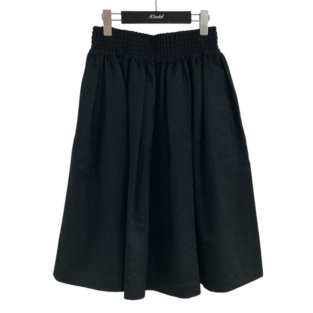 美品 tricot COMMEdesGARCONS ラップスカート ロング丈 M tricot COMME des GARCONS(トリココムデギャルソン) Total
