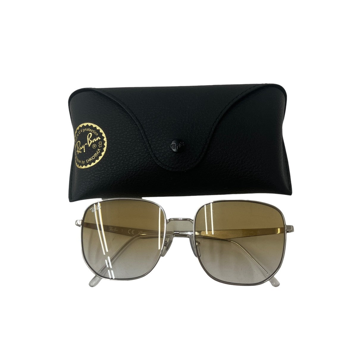 RAY-BAN サングラスRB3713D 古着・中古-8枚目のアイテム画像