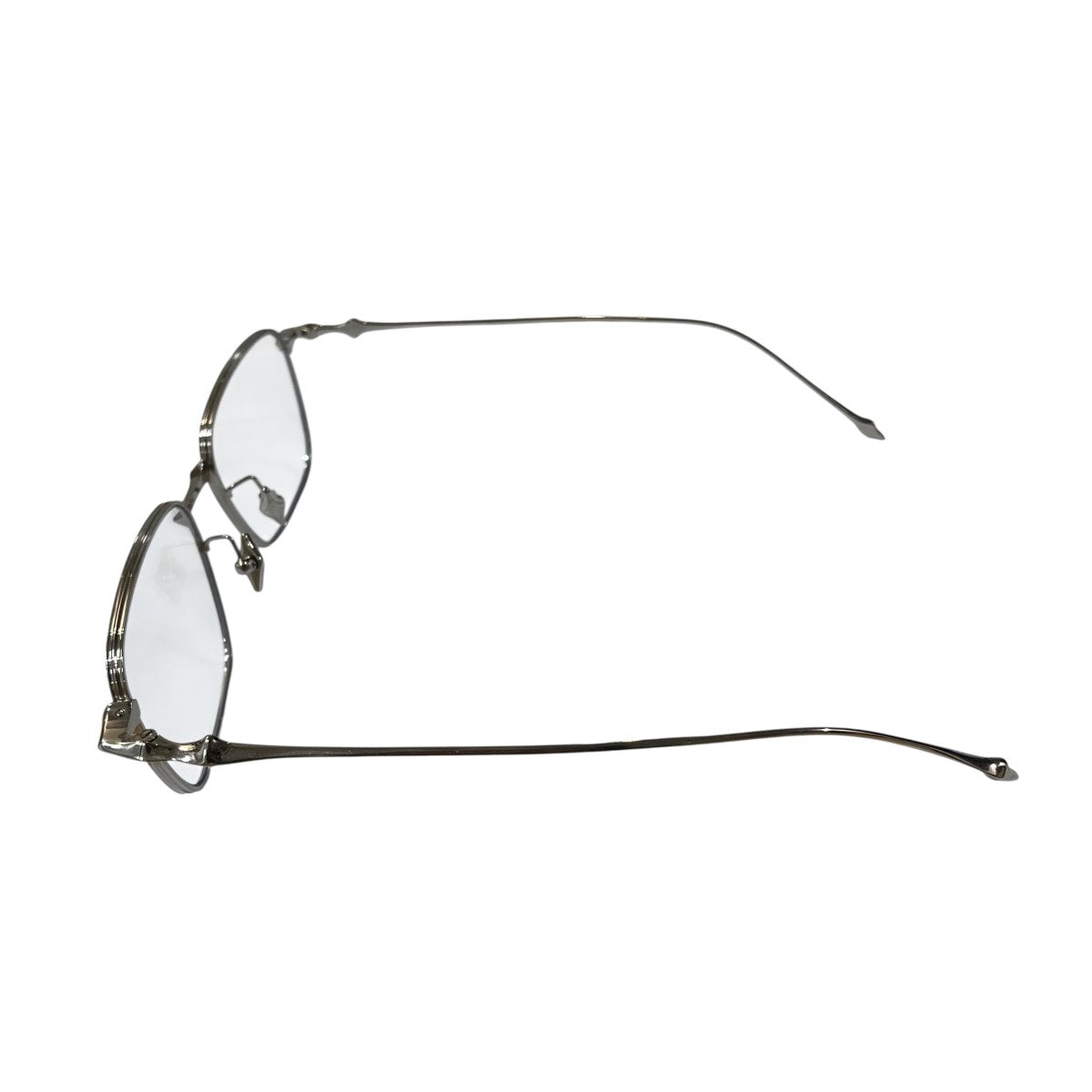 GENTLE MONSTER(ジェントルモンスター) サングラス ABA-02 シルバー