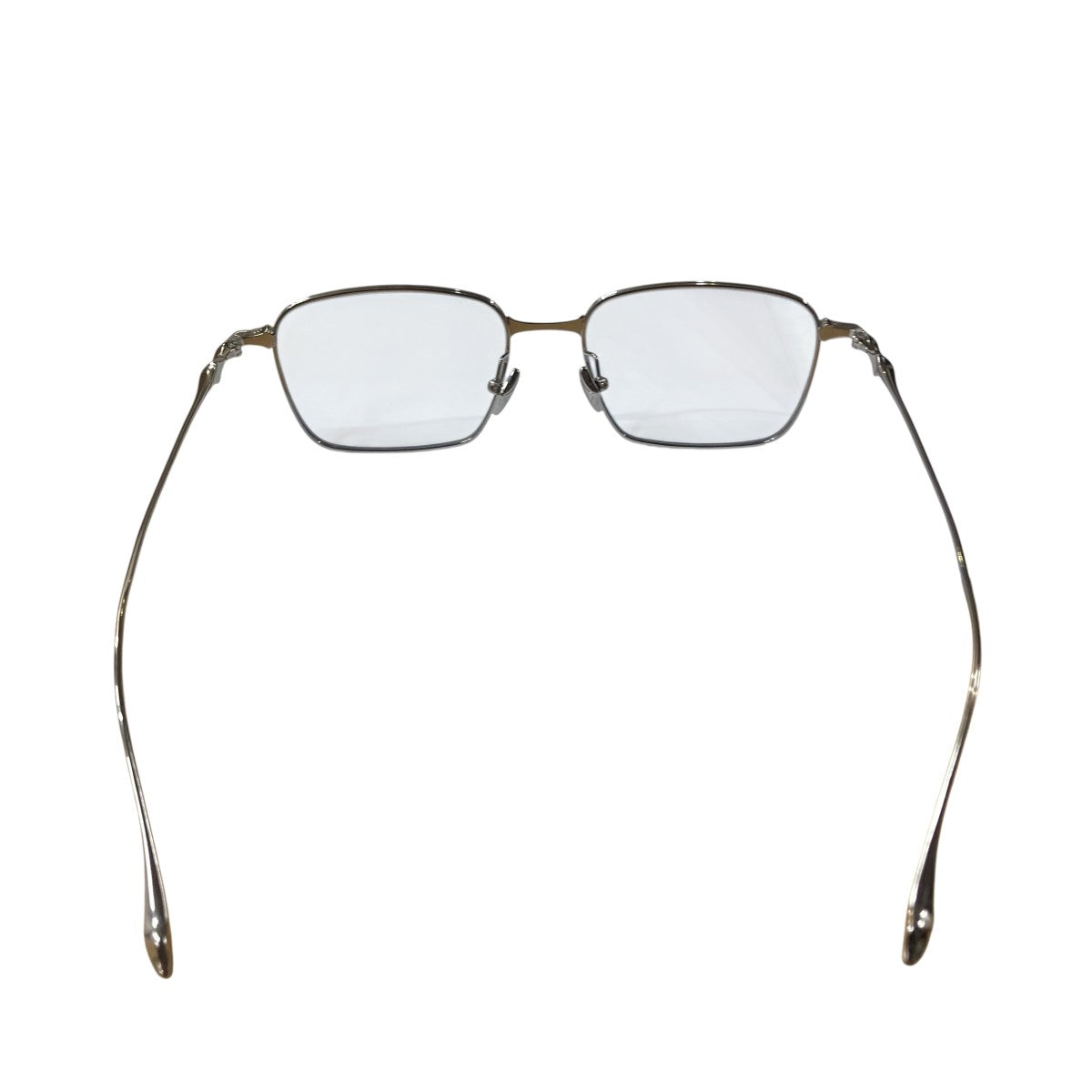 GENTLE MONSTER(ジェントルモンスター) サングラス ABA-02 シルバー