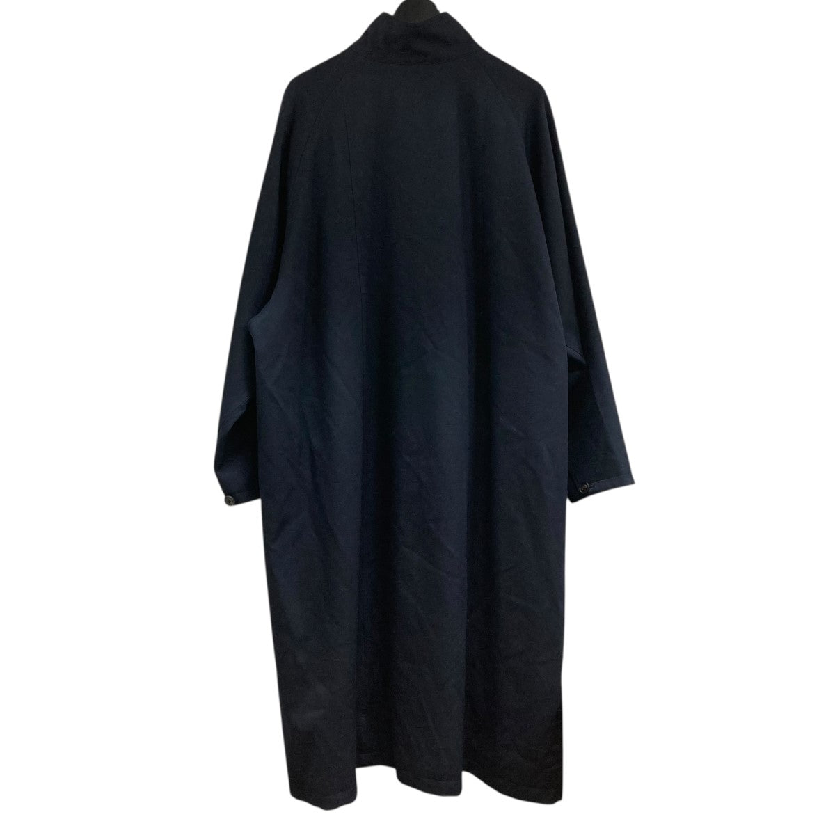 CABaN(キャバン) ウールギャバジン スタンドカラーコート59-09-94