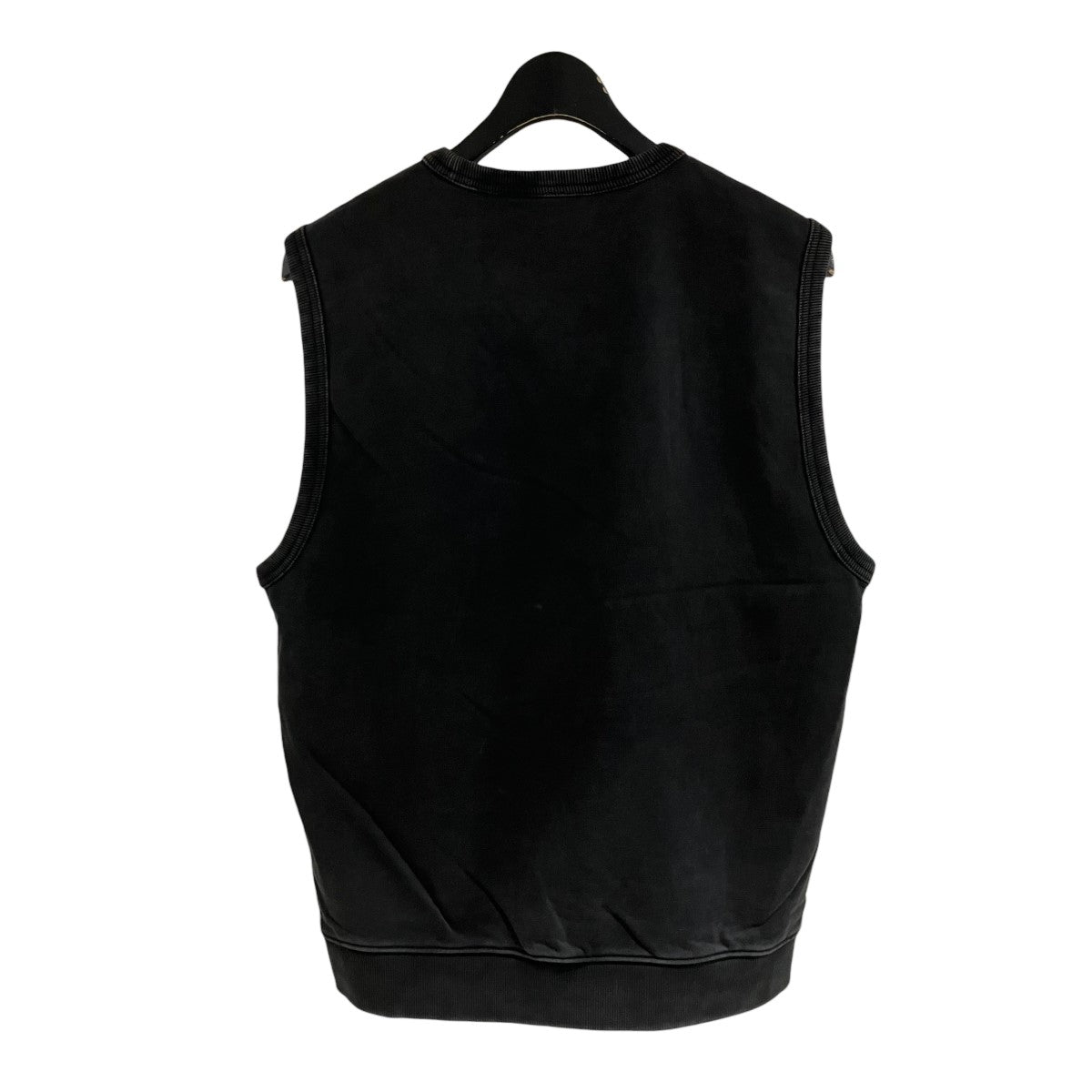 Calvin Klein スウェットベスト 古着・中古-3枚目のアイテム画像