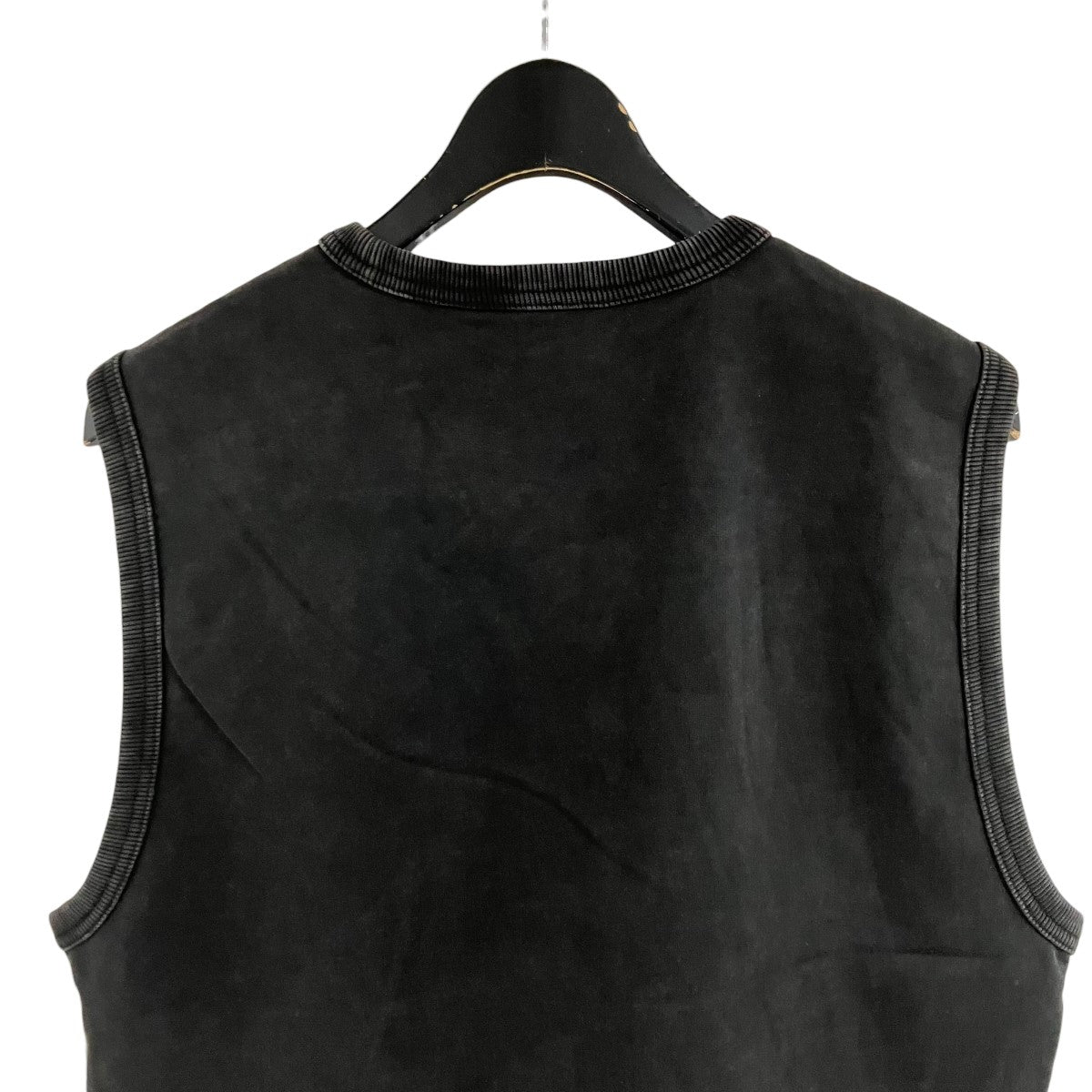 Calvin Klein スウェットベスト 古着・中古-4枚目のアイテム画像