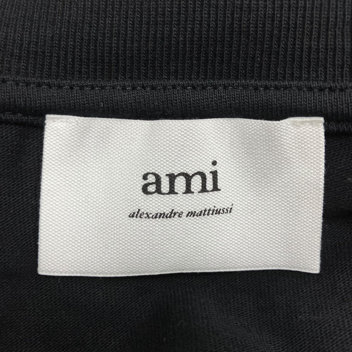 AMI PARIS 半袖Tシャツ 古着・中古-5枚目のアイテム画像