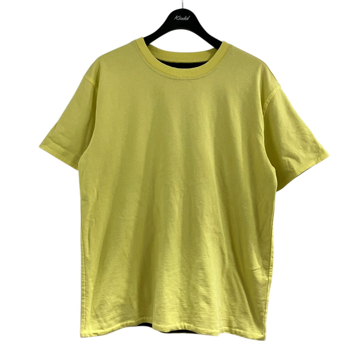 BOTTEGA VENETA ダブルレイヤーコットンジャージー Tシャツ 古着・中古-1枚目のアイテム画像