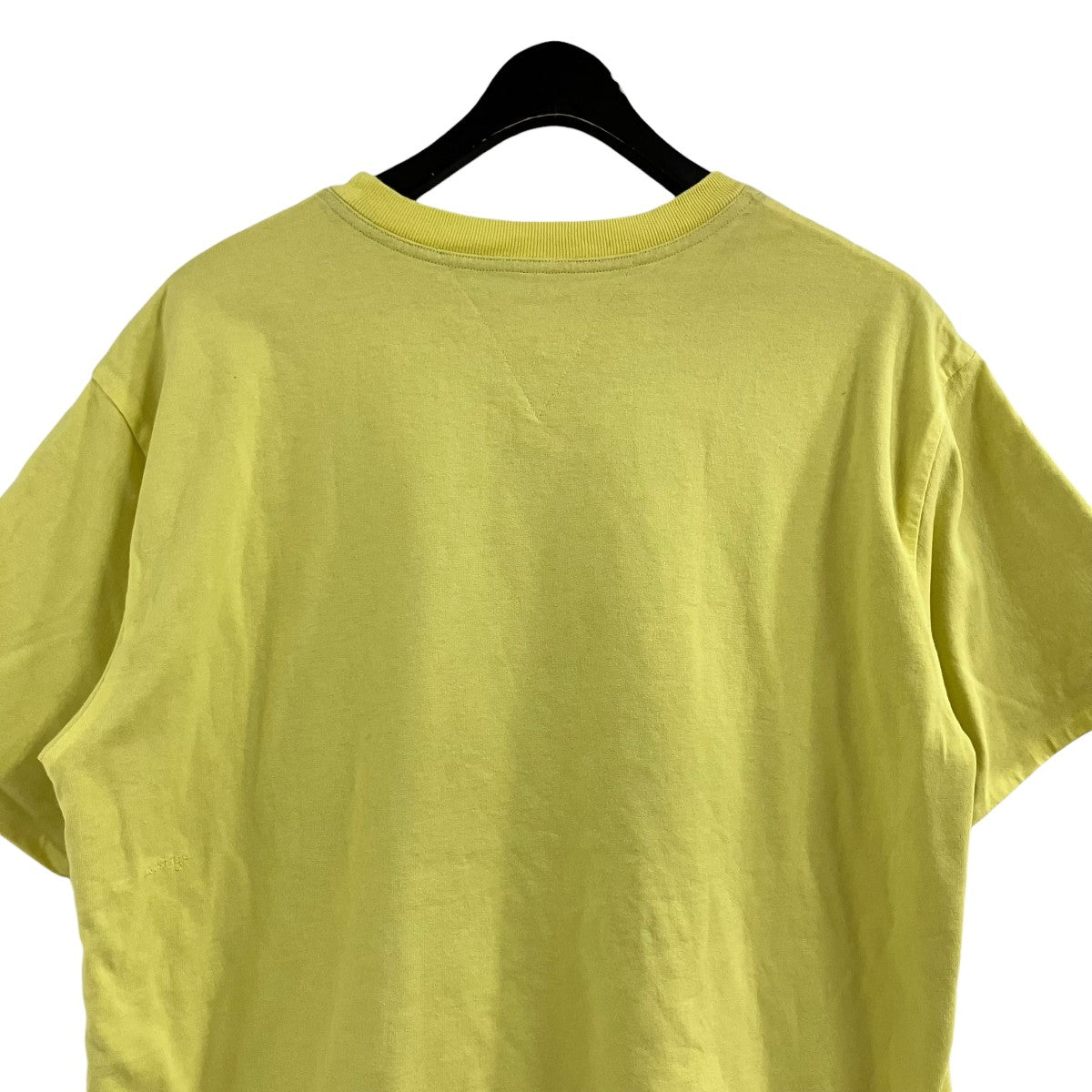 BOTTEGA VENETA ダブルレイヤーコットンジャージー Tシャツ 古着・中古-4枚目のアイテム画像
