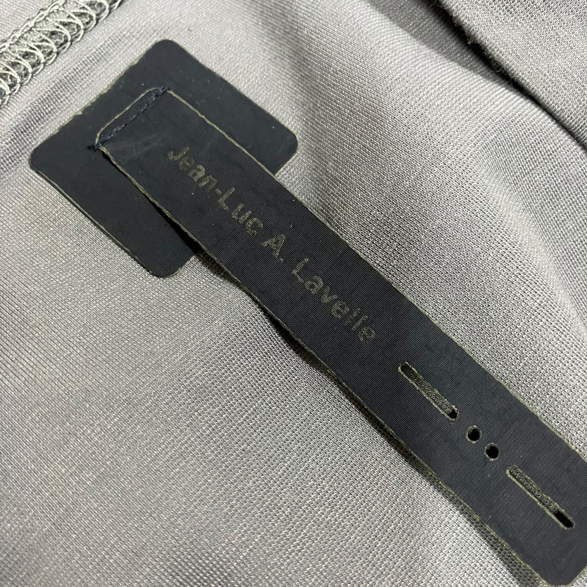 J．L - A．L／ 切替カットソー 古着・中古-5枚目のアイテム画像