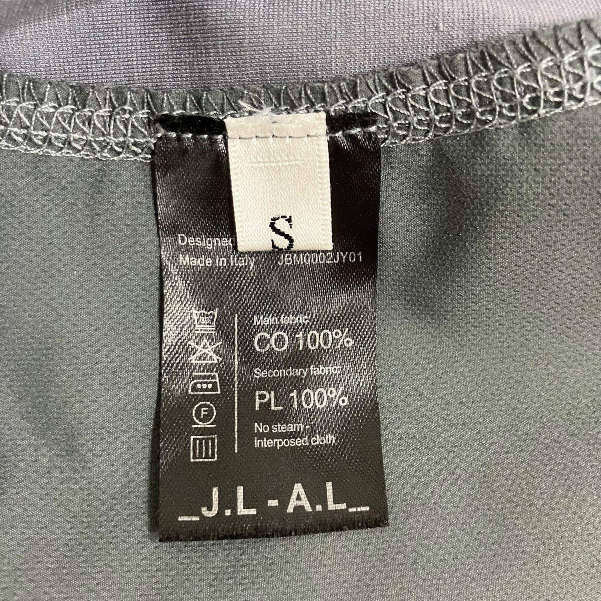 J．L - A．L／ 切替カットソー 古着・中古-6枚目のアイテム画像