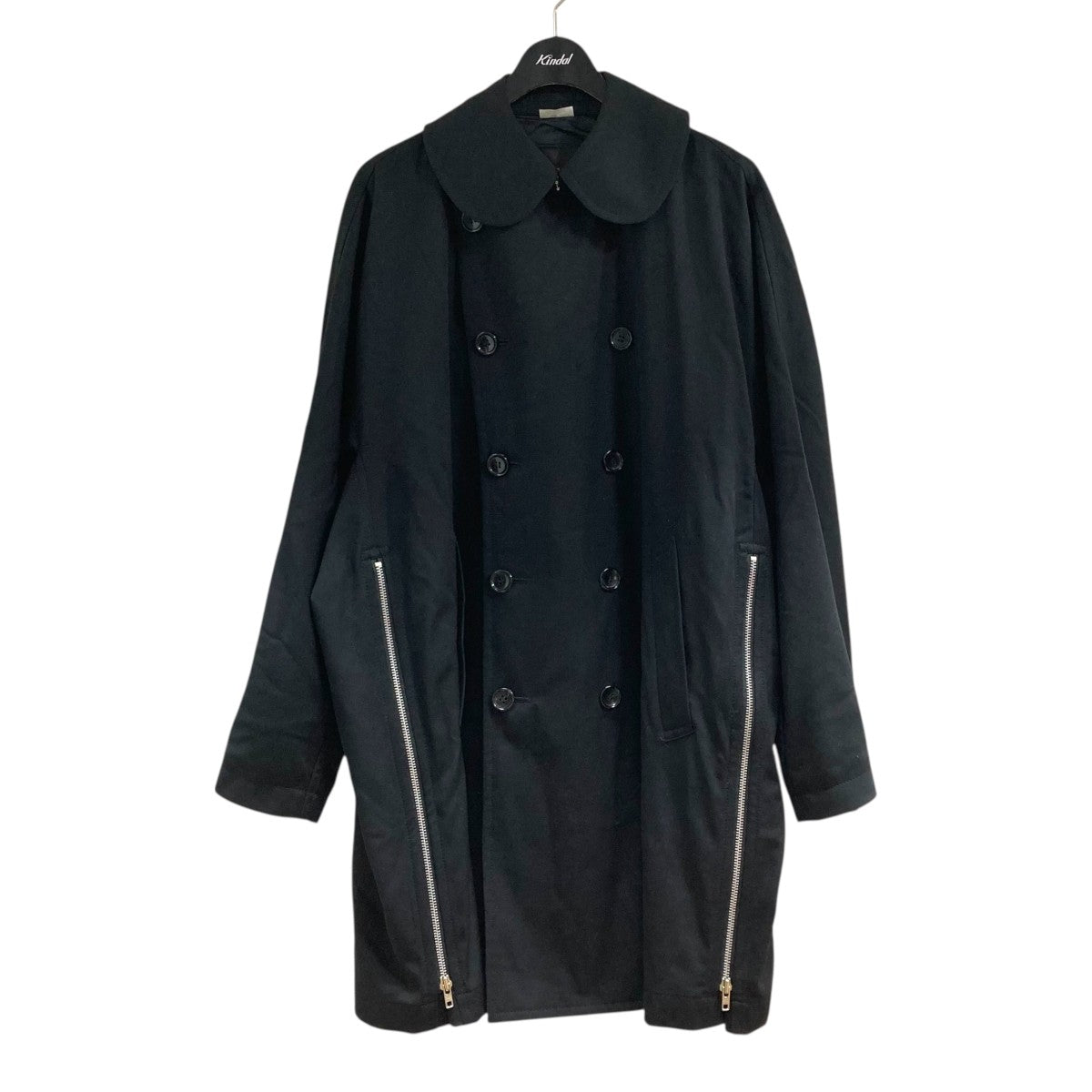 BLACK COMME des GARCONS(ブラックコムデギャルソン) 25SS ウール