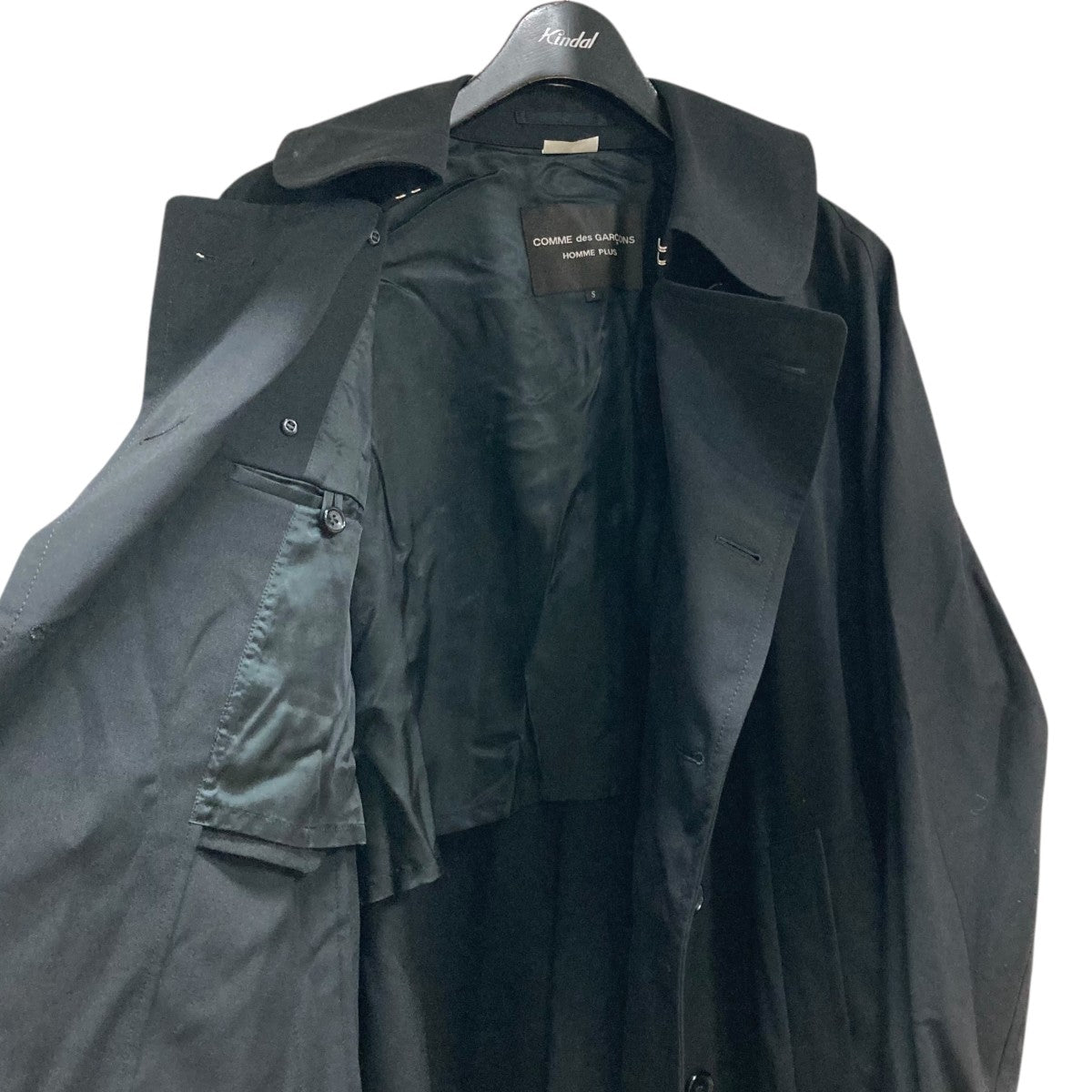 COMME des GARCONS HOMME PLUS(コムデギャルソンオムプリュス) ジップ